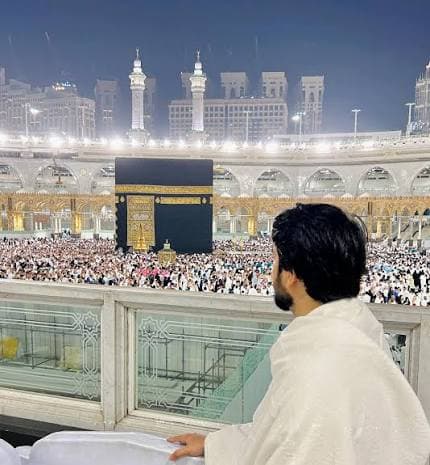 Premium Umrah 2026